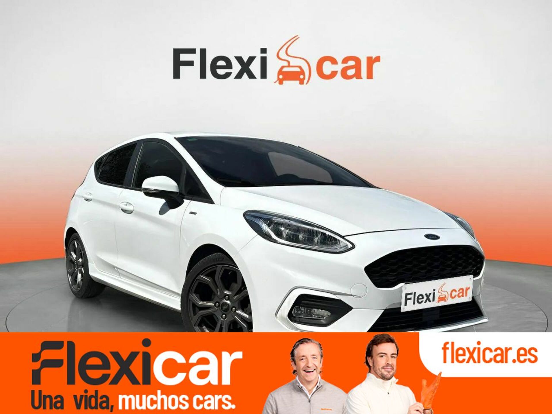 Imagen de FORD Fiesta