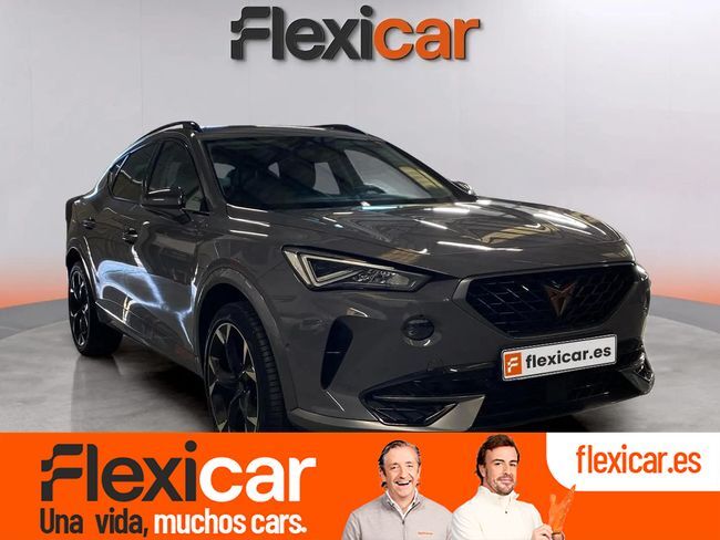 CUPRA Formentor (1.5 TSI 110kW (150 CV) DSG) en Valencia