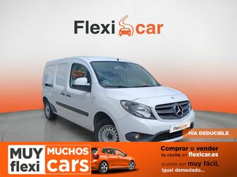 Imagen de MERCEDES Citan Furgón 111CDI Extralargo