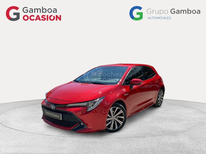 Foto del TOYOTA Corolla 125H Style