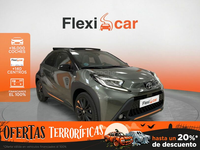 Foto del TOYOTA Aygo 70 x-cite x-shift