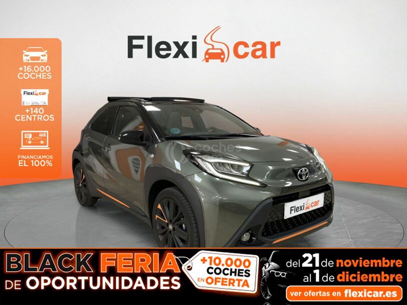 Foto del TOYOTA Aygo 70 x-play x-shift