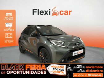 Imagen de TOYOTA Aygo 70 x-play x-shift