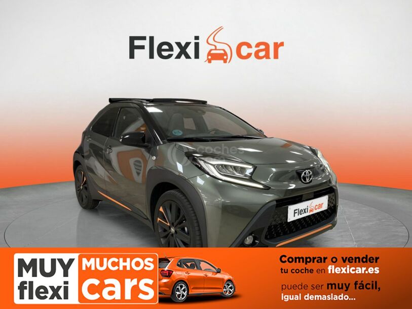 Foto del TOYOTA Aygo 70 x-play x-shift