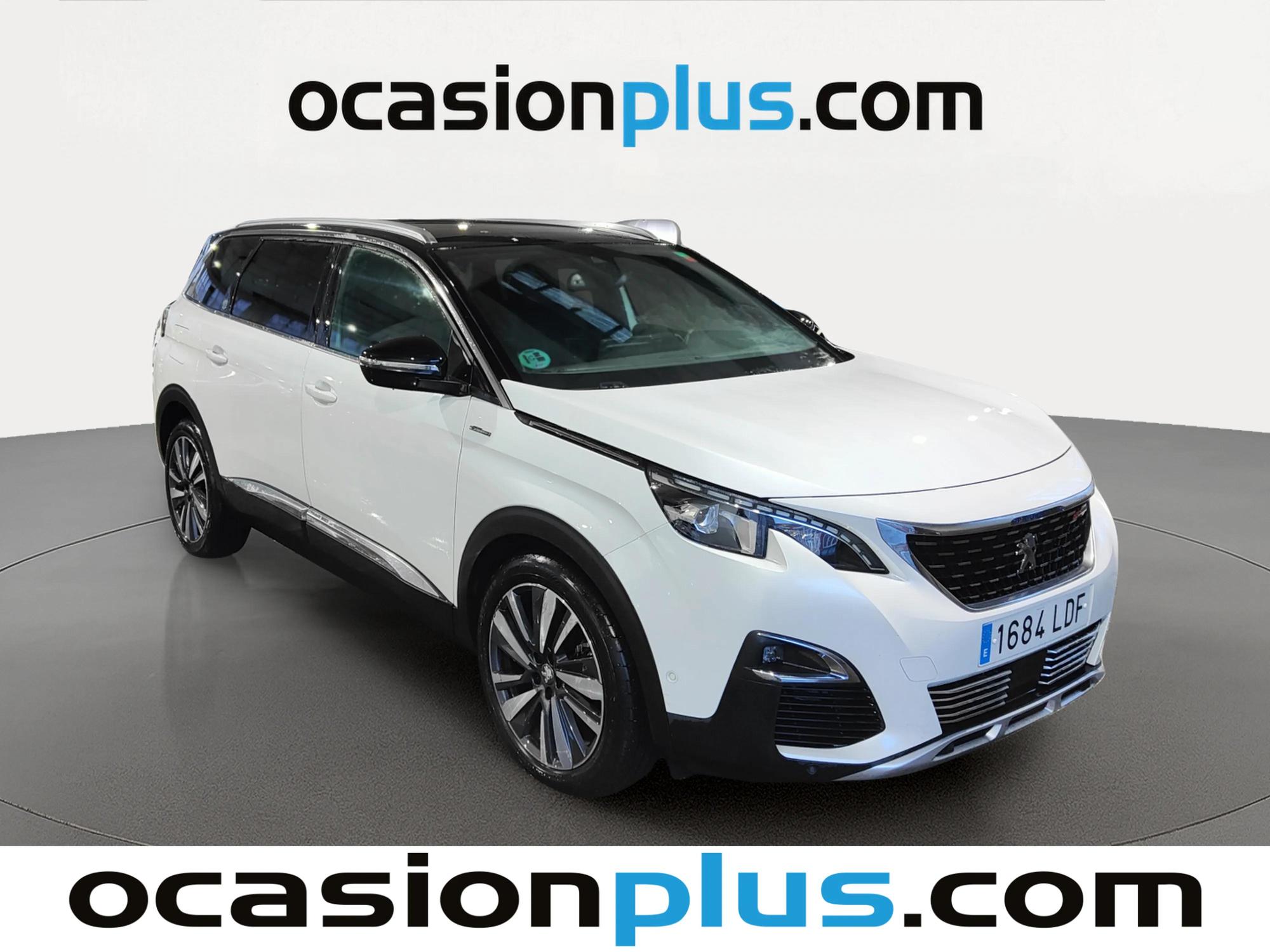Foto del PEUGEOT 5008 1.5BlueHDi S&S GT Line 130