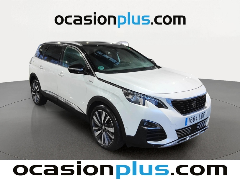 Foto del PEUGEOT 5008 1.5BlueHDi S&S GT Line 130