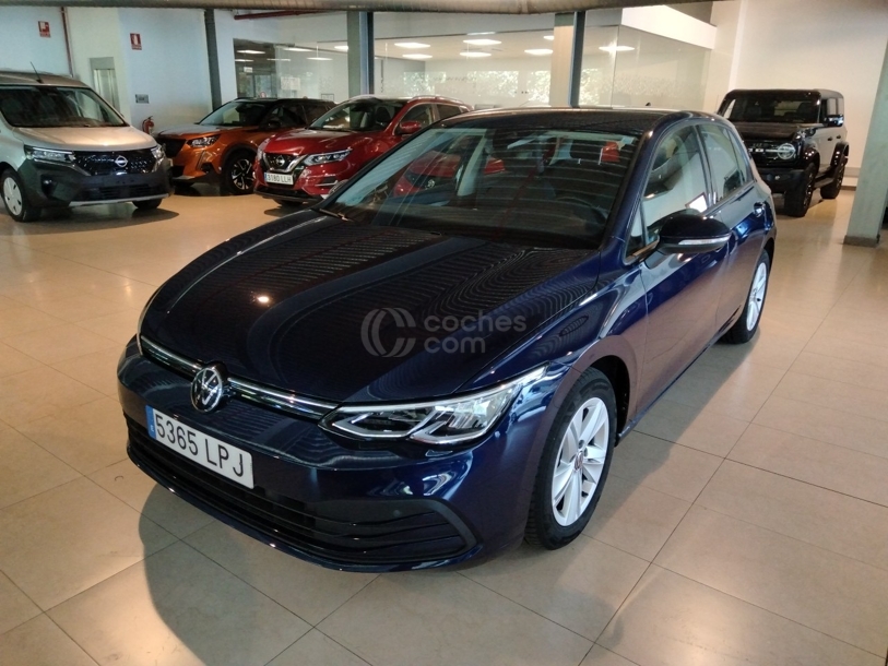 Foto del VOLKSWAGEN Golf 1.0 TSI Life 81kW