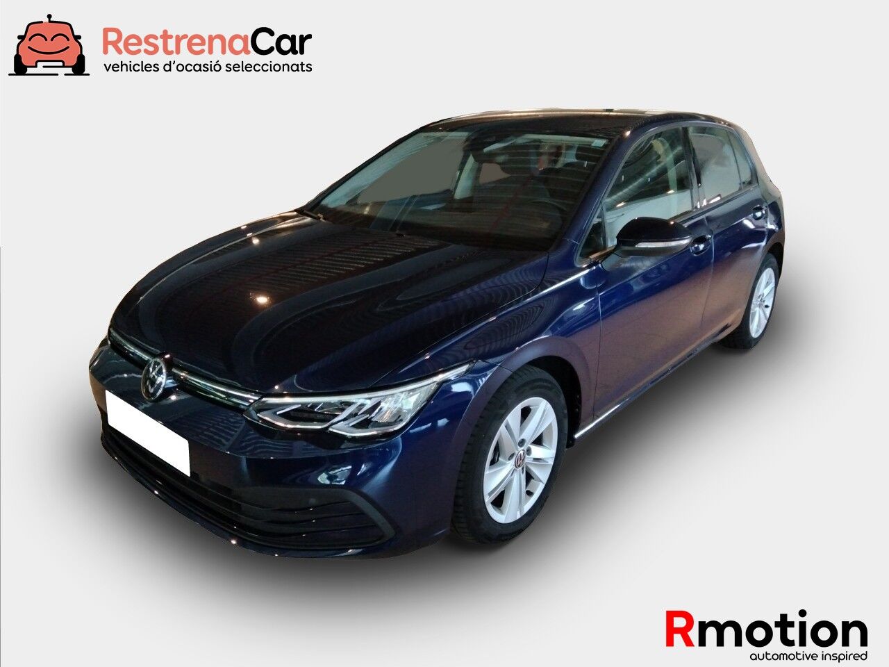 VOLKSWAGEN Golf (GOLF 1.0 TSI 85KW ADVANCE 115 5P) en Barcelona