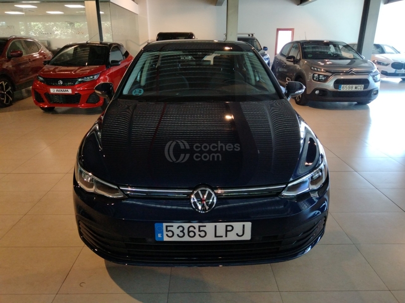 Foto del VOLKSWAGEN Golf 1.0 TSI Life 81kW