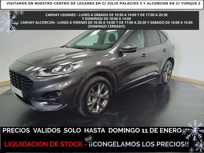 FORD Kuga (ST-LINE 2.5 DUR.PHEV 225) en Madrid
