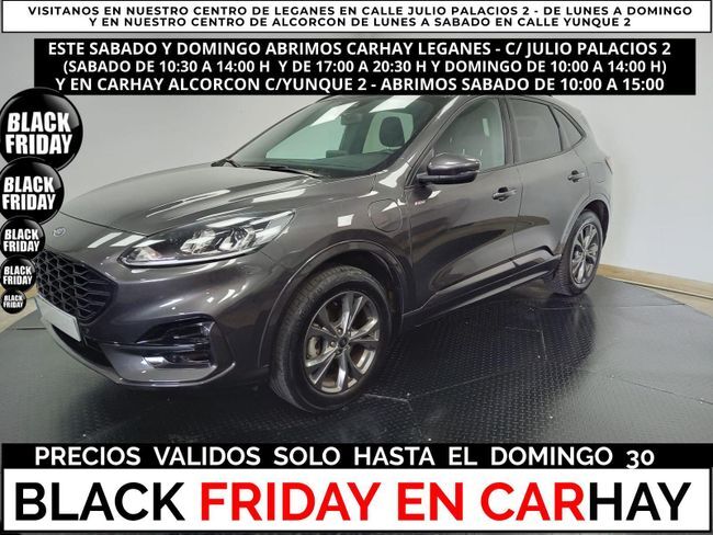 FORD Kuga (ST-LINE 2.5 DUR.PHEV 225) en Madrid