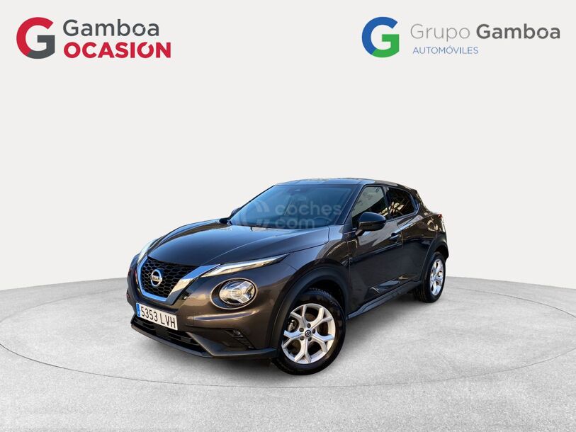 Foto del NISSAN Juke 1.0 DIG-T N-Connecta 4x2 114