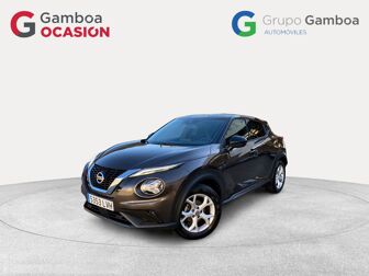 Imagen de NISSAN Juke 1.0 DIG-T N-Connecta 4x2 114