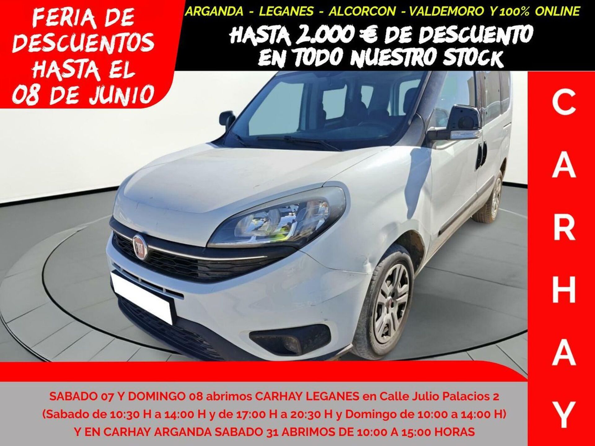 Imagen de FIAT Dobló