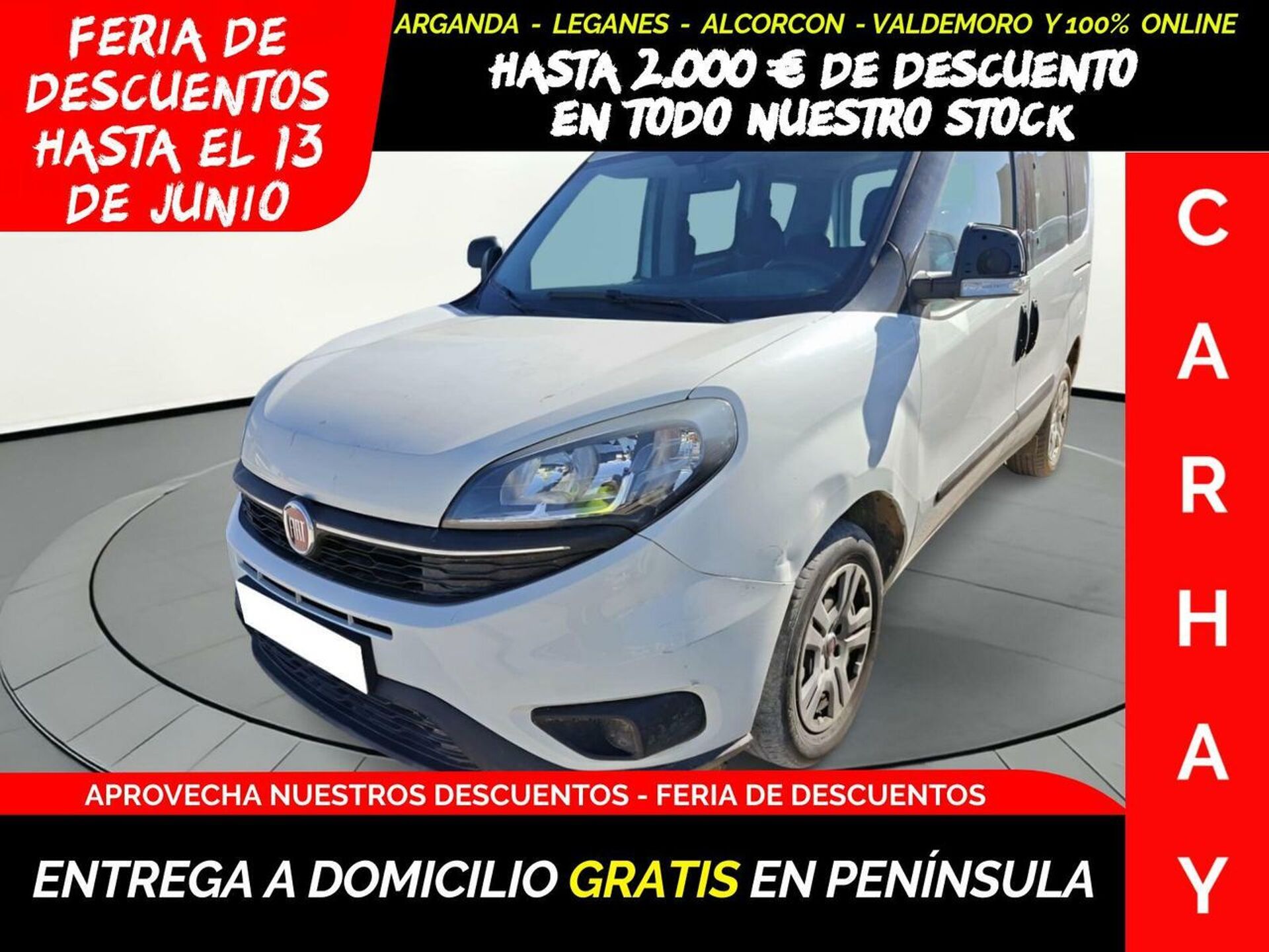 Imagen de FIAT Dobló