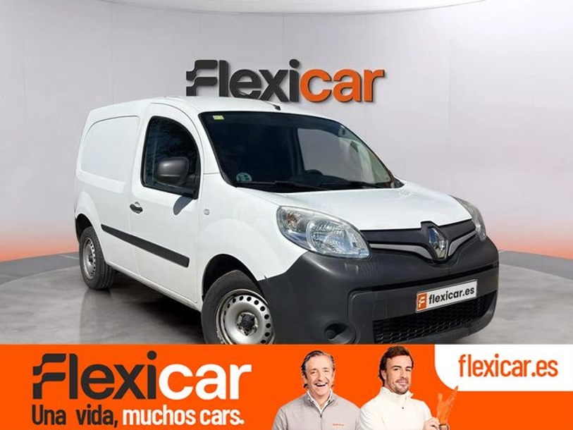 Foto del RENAULT Kangoo Fg. 1.5Blue dCi Profesional 70kW