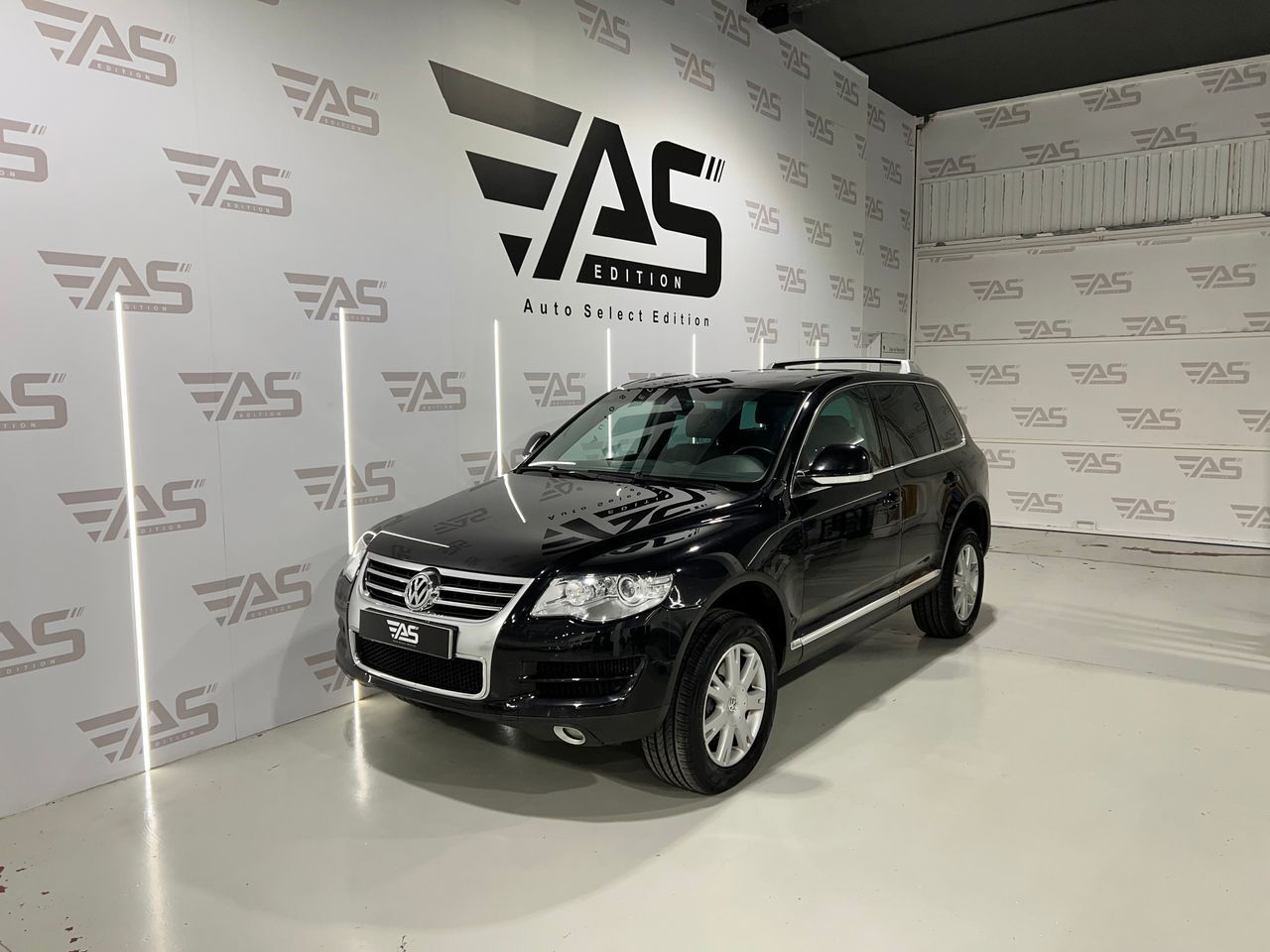 VOLKSWAGEN Touareg (3.0 V6 TDI Tiptronic) en Girona