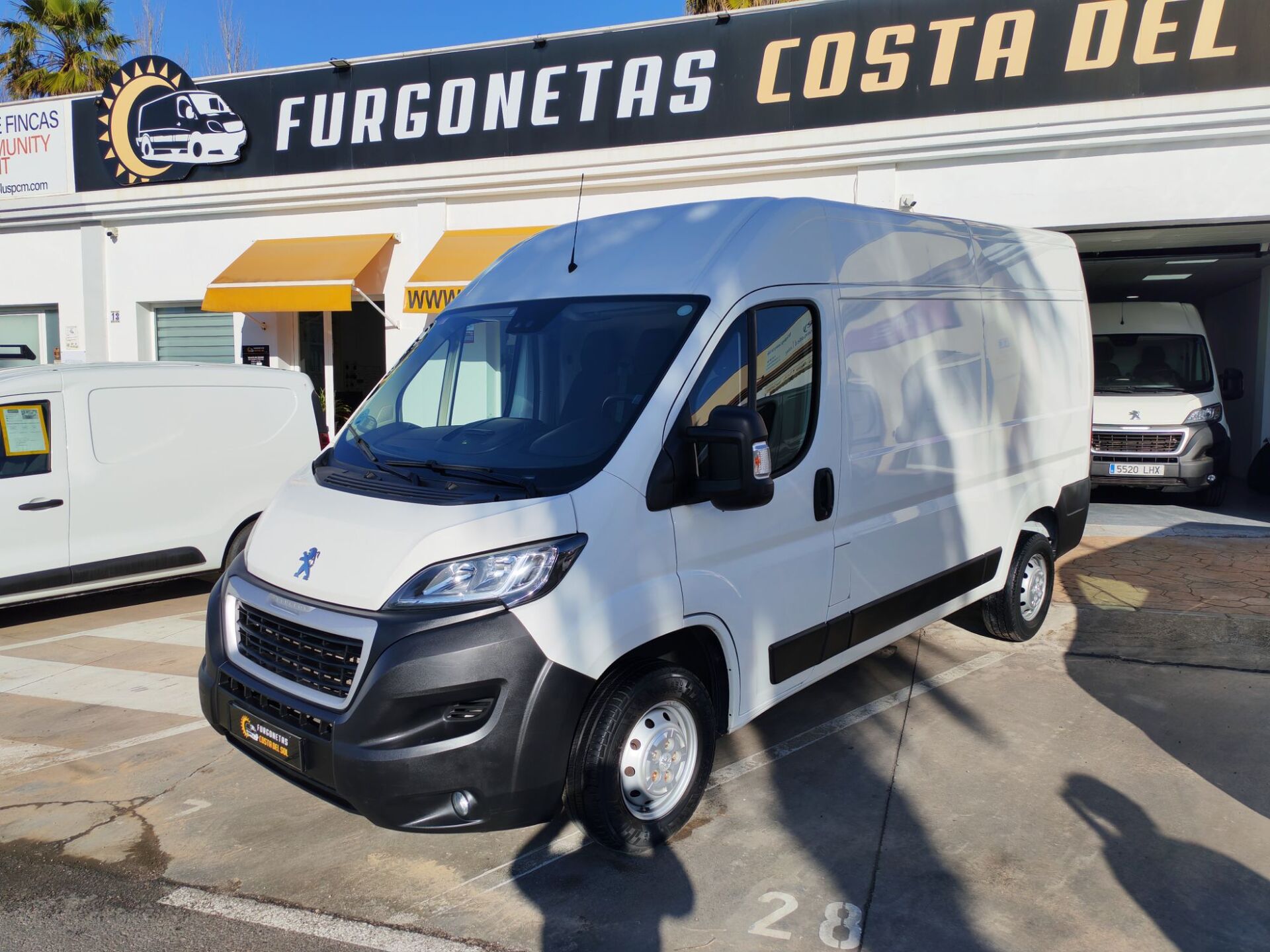 Imagen 1 de PEUGEOT Boxer