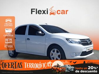 Imagen de DACIA Logan 1.2 Ambiance