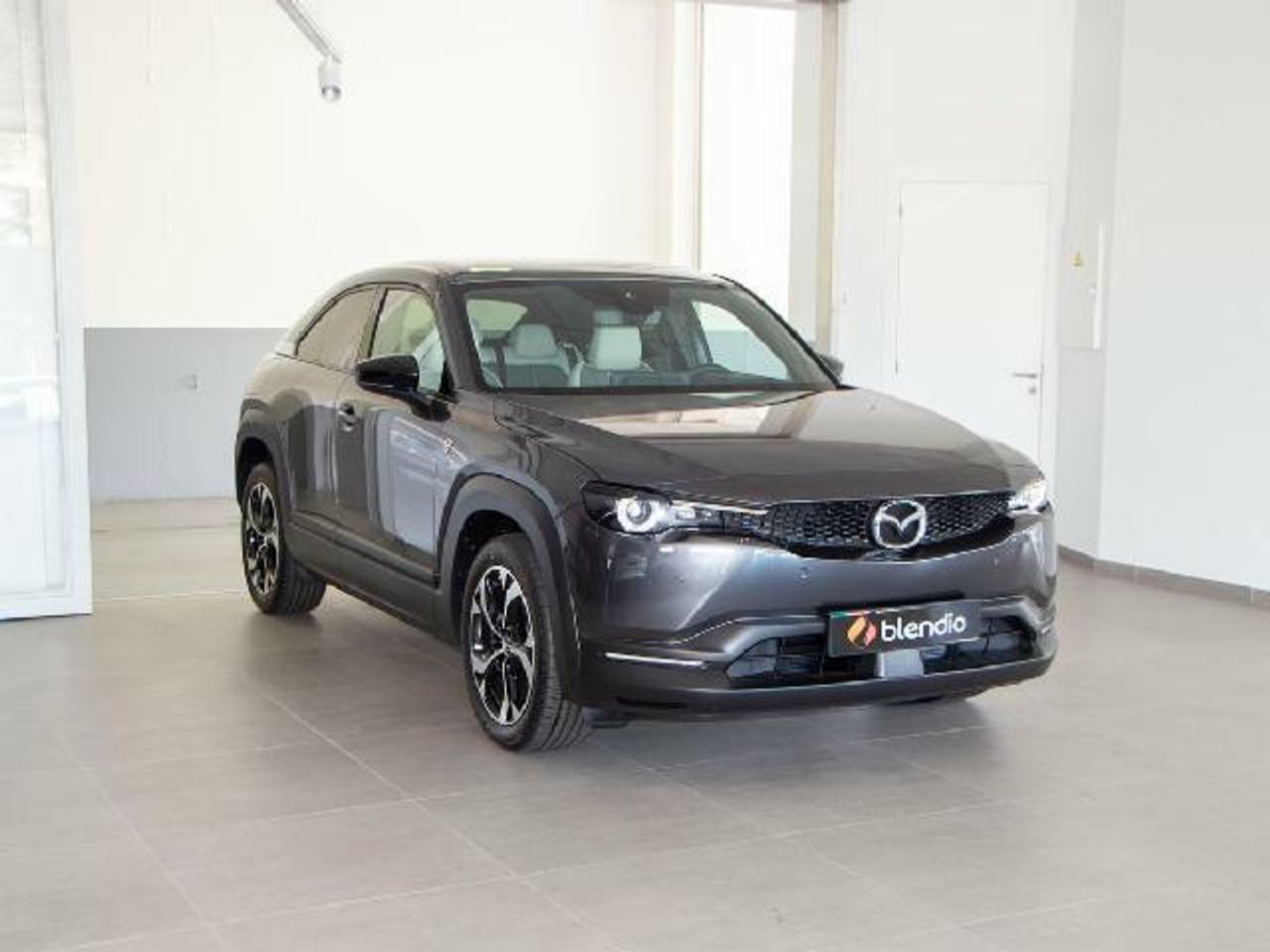 MAZDA MX-30 (0.8 EREV E-SKYACTIV MAKOTO MODERN AUTO 170CV 5P) en Cantabria