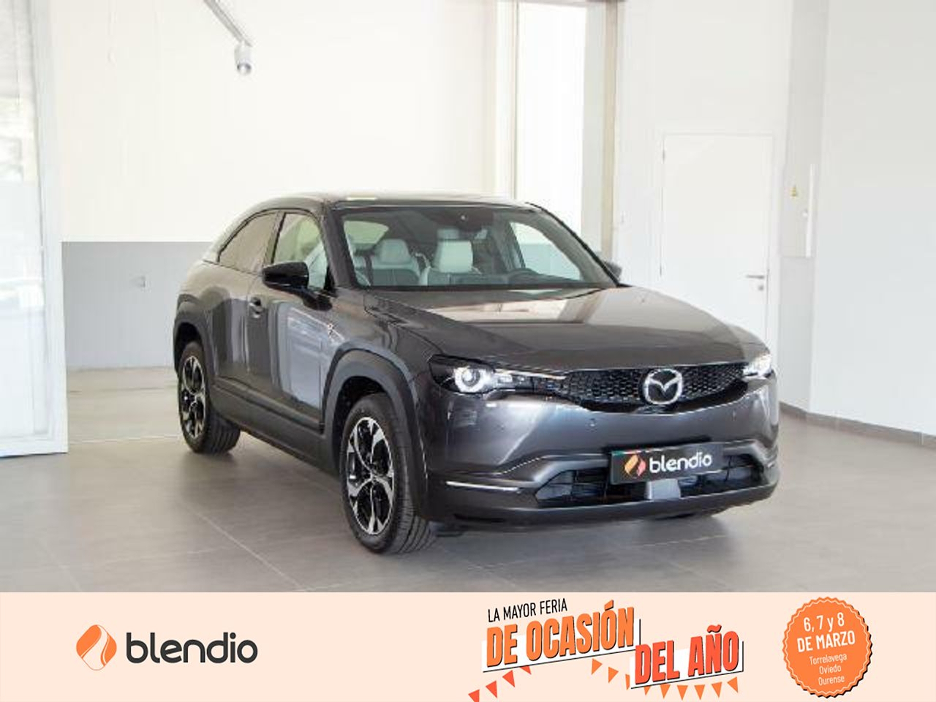 Imagen de MAZDA MX-30