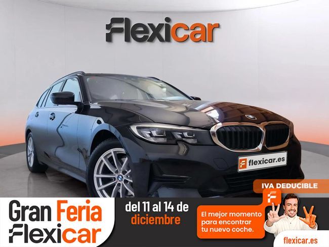 BMW Serie 3 (318d Touring) en Alicante