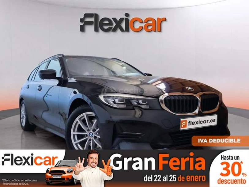 Foto del BMW Serie 3 318dA