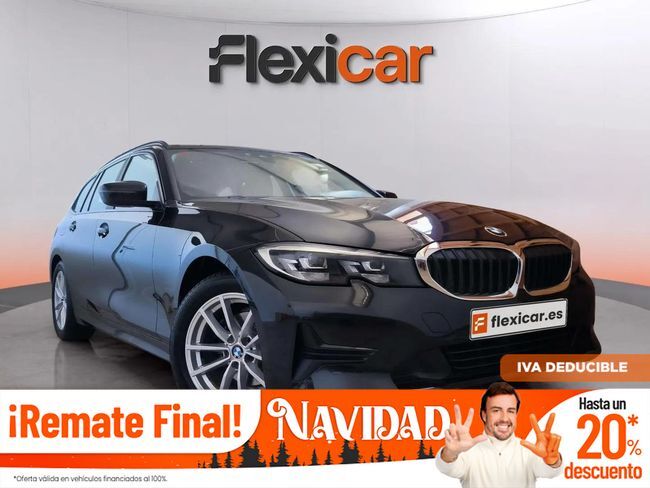 BMW Serie 3 (318d Touring) en Alicante