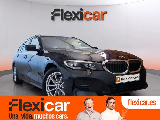 BMW Serie 3 (318d Touring) en Alicante