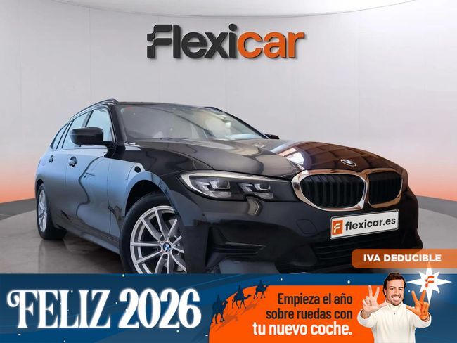 BMW Serie 3 (318d Touring) en Alicante