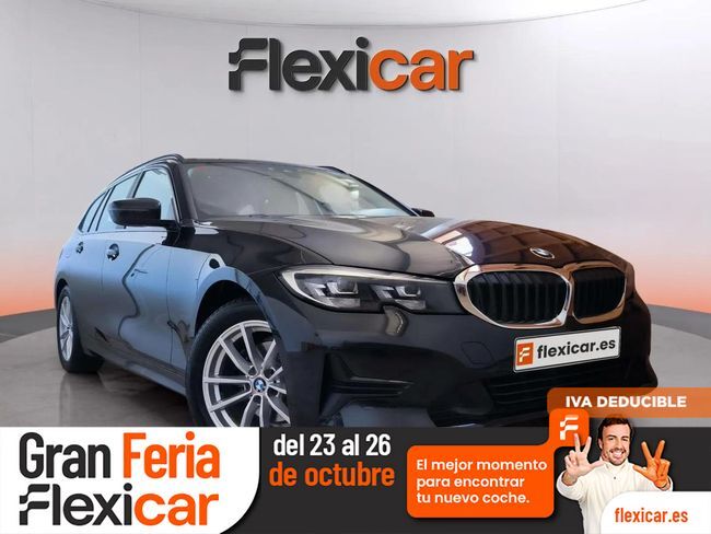 BMW Serie 3 (318d Touring) en Alicante