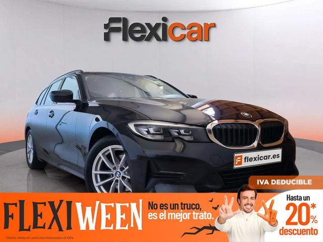 BMW Serie 3 (318d Touring) en Alicante