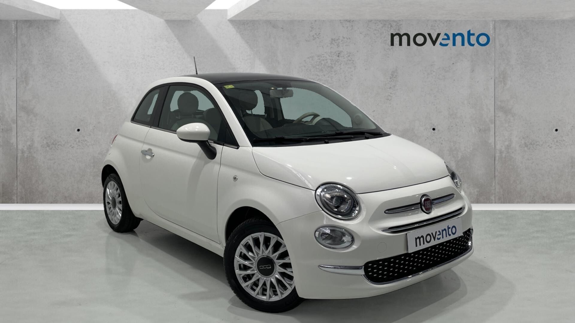 FIAT 500 (1.2 8v Lounge 51 kW (69 CV)) en Barcelona