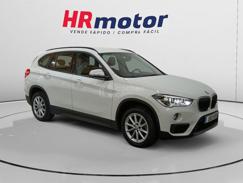 Foto del BMW X1 sDrive 18dA