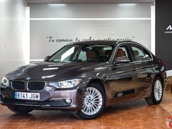 Imagen de BMW Serie 3 318d Luxury