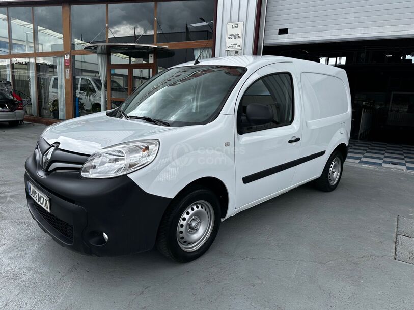 Foto del RENAULT Kangoo Fg. 1.5Blue dCi Profesional 85kW