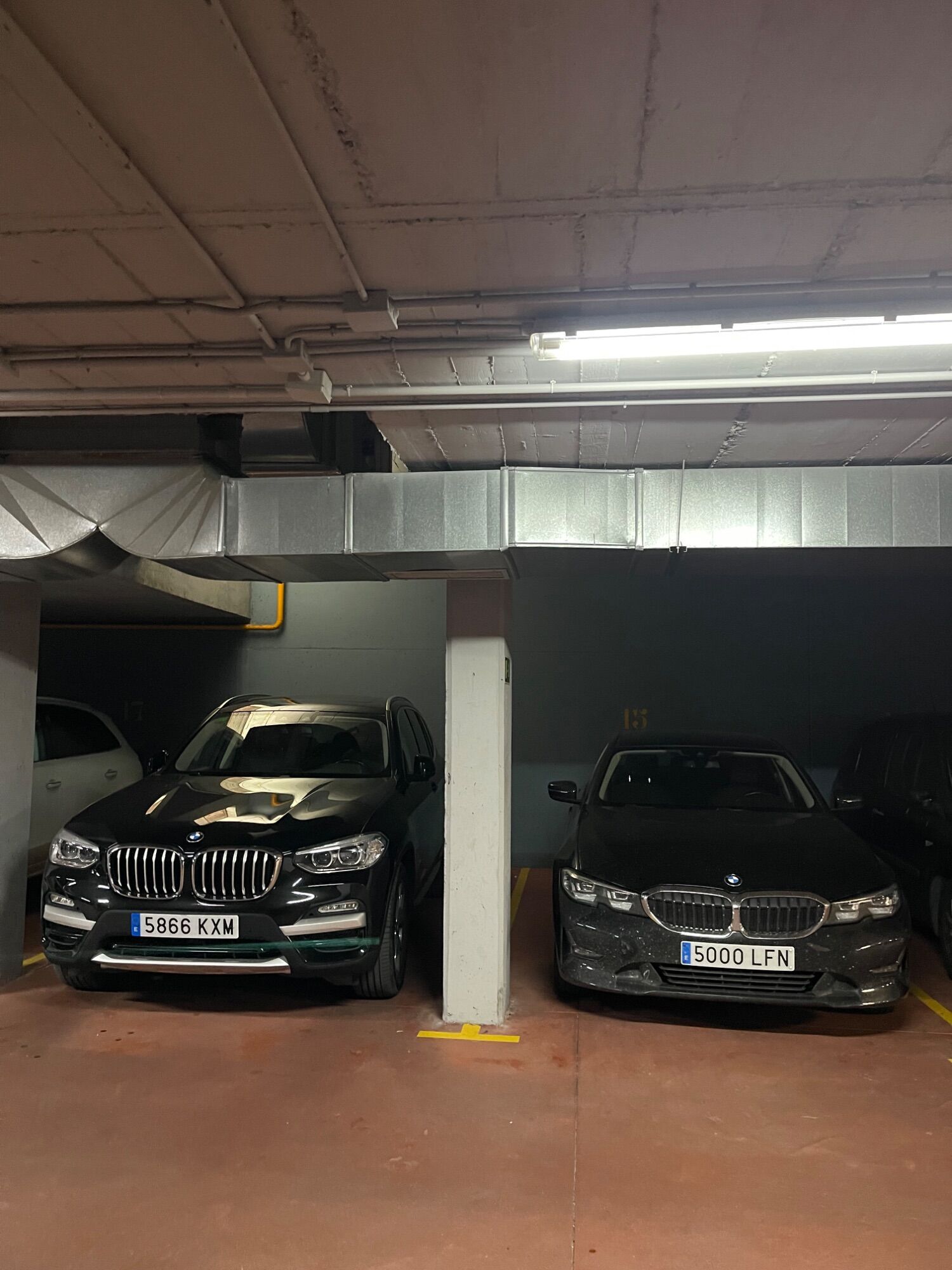 Foto del BMW X3 xDrive 20dA