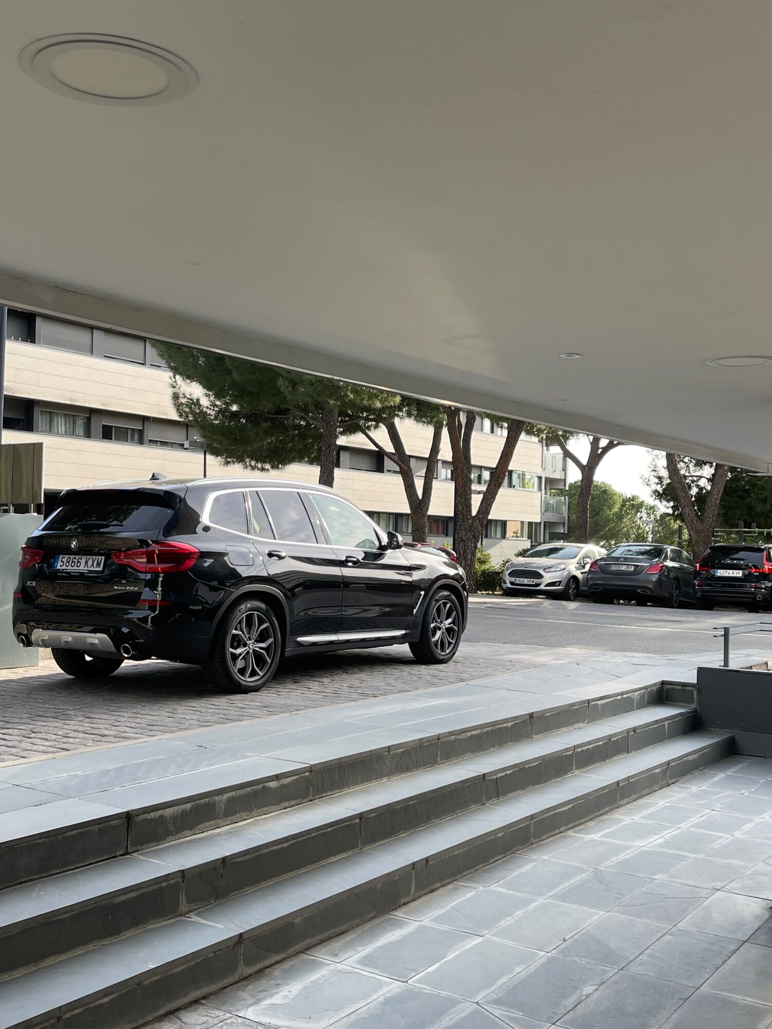 Foto del BMW X3 xDrive 20dA