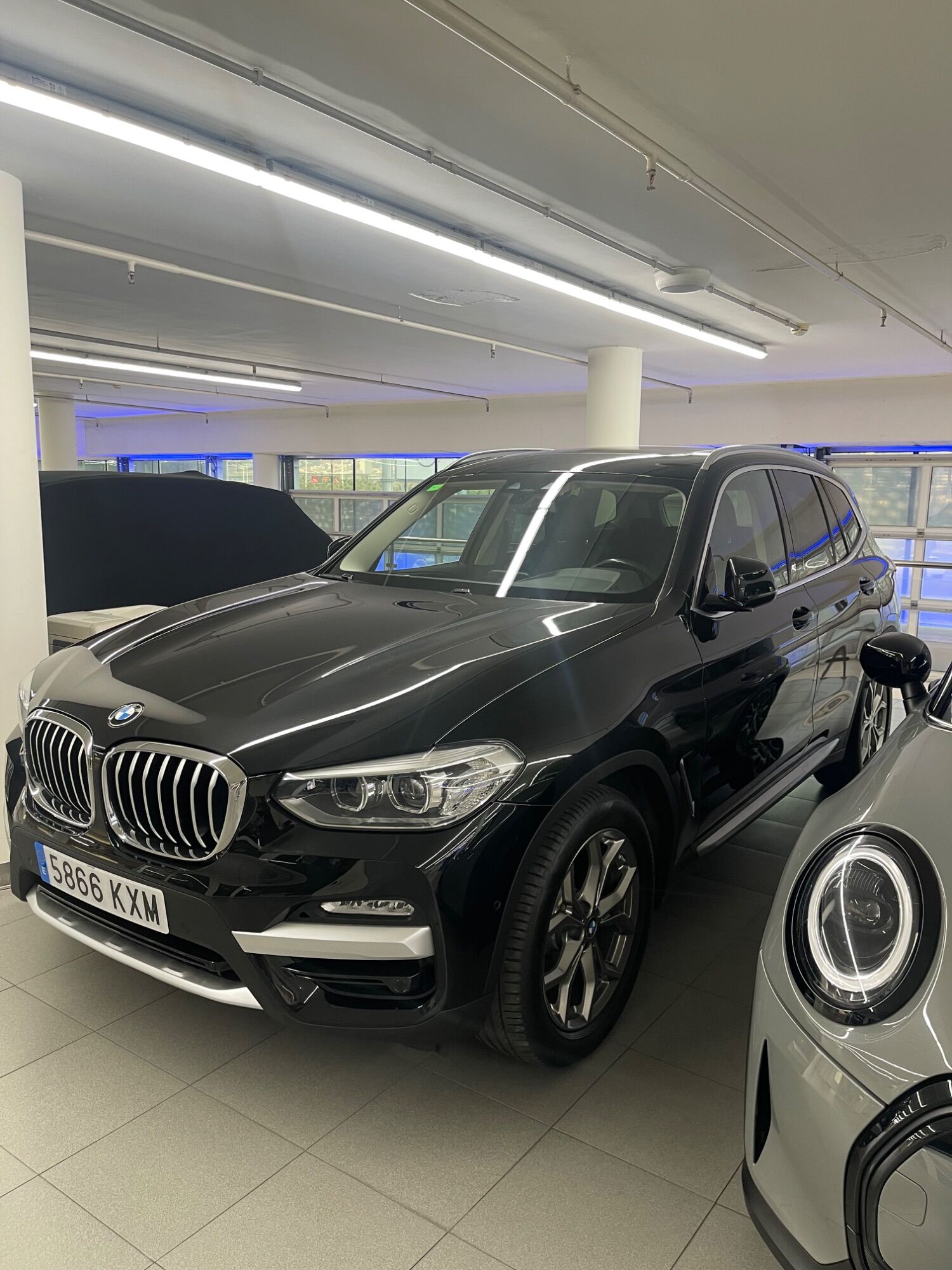 Foto del BMW X3 xDrive 20dA