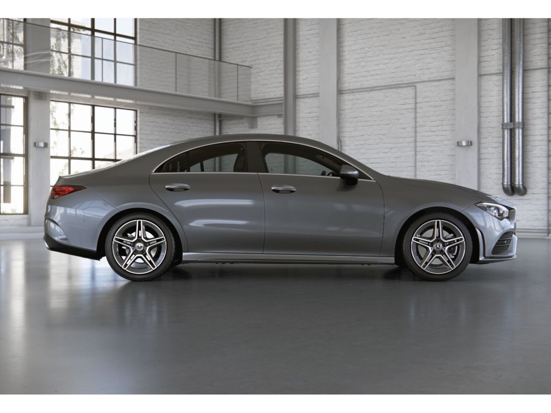 Imagen 2 de MERCEDES Clase CLA