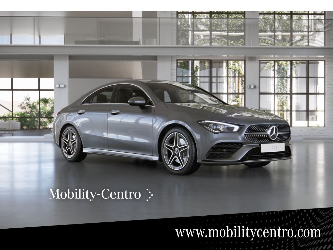 MERCEDES Clase CLA (CLA 220 D DCT) en Madrid