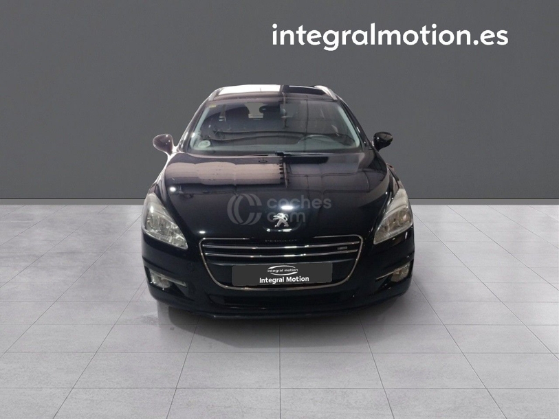Foto del PEUGEOT 508 SW1.6e-HDI Blue Lion Active 115 CMP