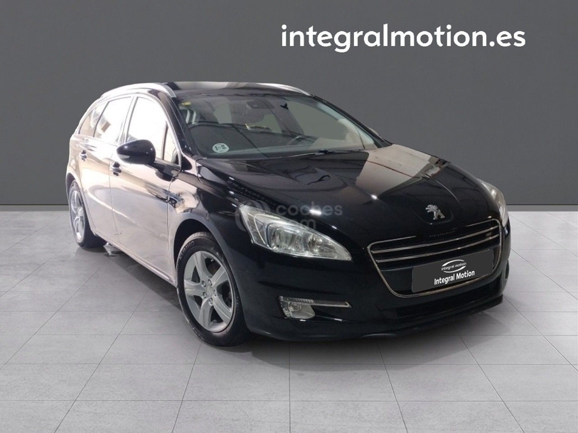 Foto del PEUGEOT 508 SW1.6e-HDI Blue Lion Active 115 CMP