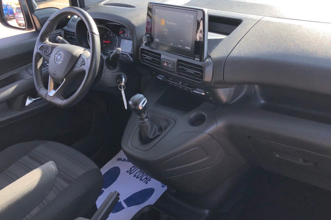 Foto del OPEL Combo Life 1.5TD S&S L Business Elegance Plus 100