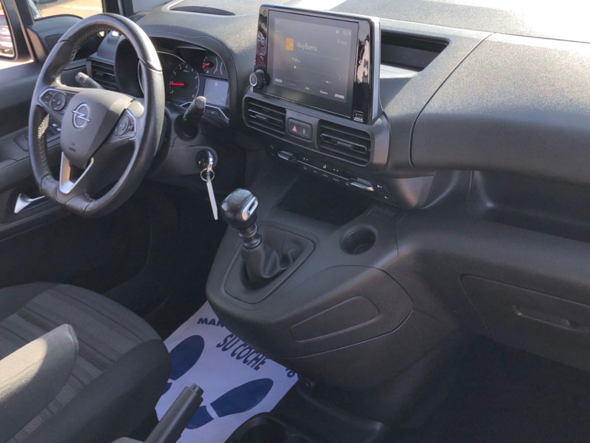 Imagen 3 de OPEL Combo