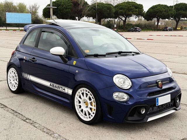 Foto del ABARTH 595 1.4T JET COMPETIZIONE 132KW