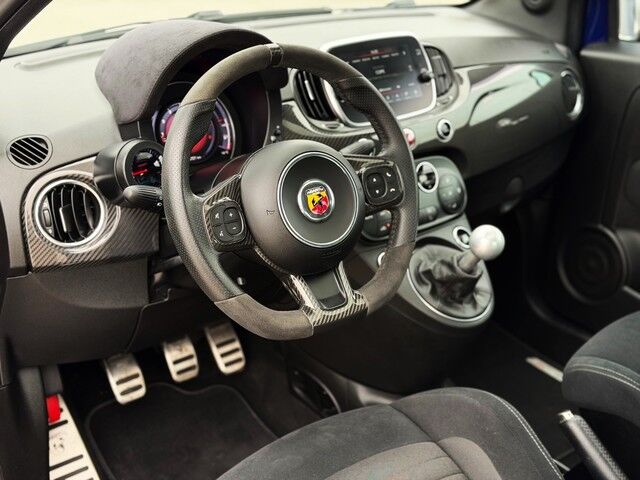 Foto del ABARTH 595 1.4T JET COMPETIZIONE 132KW