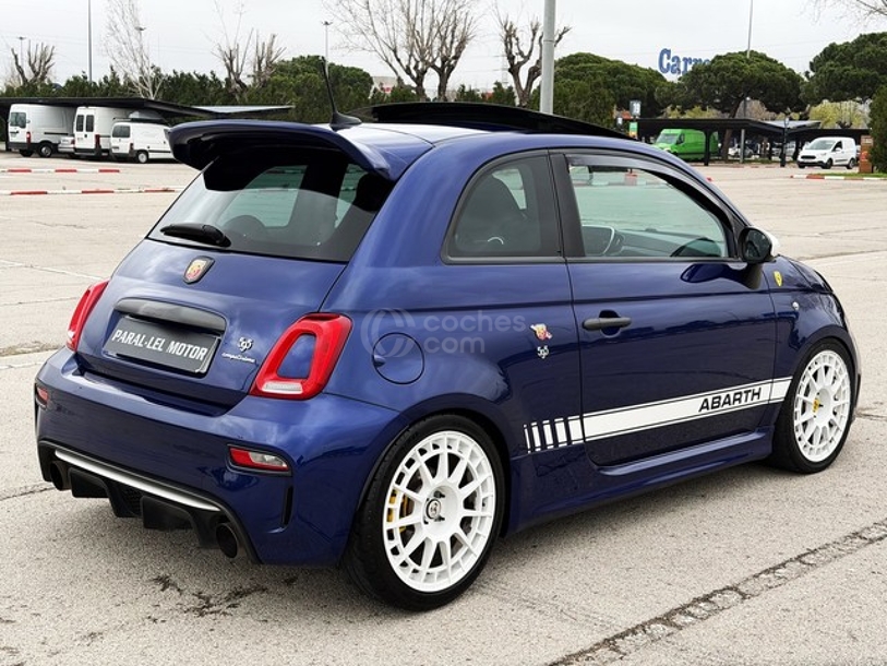 Foto del ABARTH 595 1.4T JET COMPETIZIONE 132KW