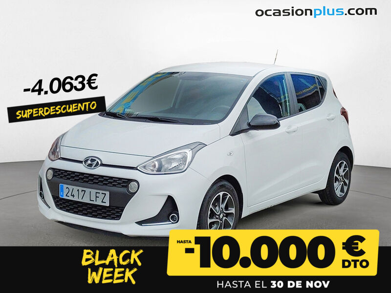 HYUNDAI i10 (1.2 Tecno Edition 64 kW (87 CV)) en Madrid