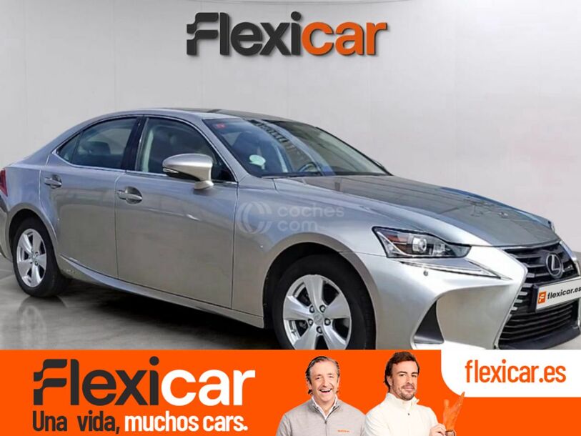 Foto del LEXUS IS 300h Executive